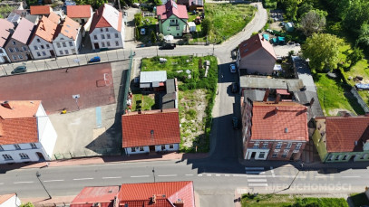 Działka Sprzedaż Nowe Warpno Żeromskiego