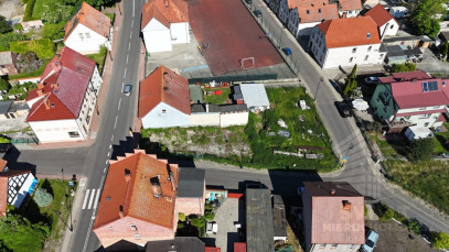Działka Sprzedaż Nowe Warpno Żeromskiego