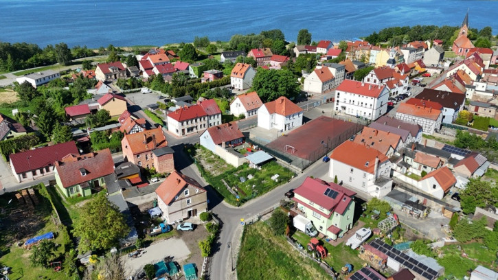 Działka Sprzedaż Nowe Warpno Żeromskiego 11