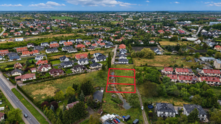 Działka Sprzedaż Mierzyn 9
