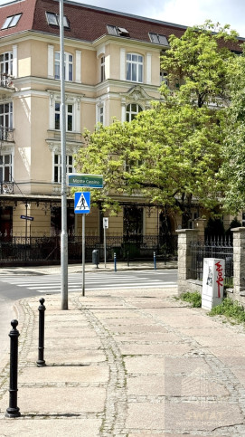 Mieszkanie Sprzedaż Szczecin Centrum Monte Cassino 29