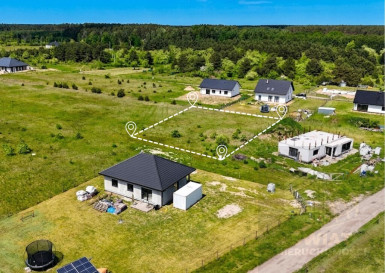 Działka Sprzedaż Białuń Jarzębinowa
