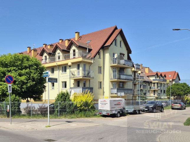 Mieszkanie Sprzedaż Szczecin Dąbie 1