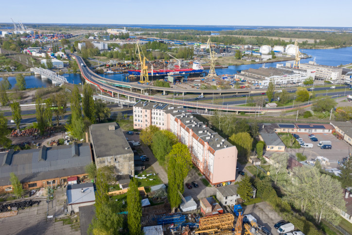 Mieszkanie Sprzedaż Szczecin Międzyodrze-Wyspa Pucka Piesza 33