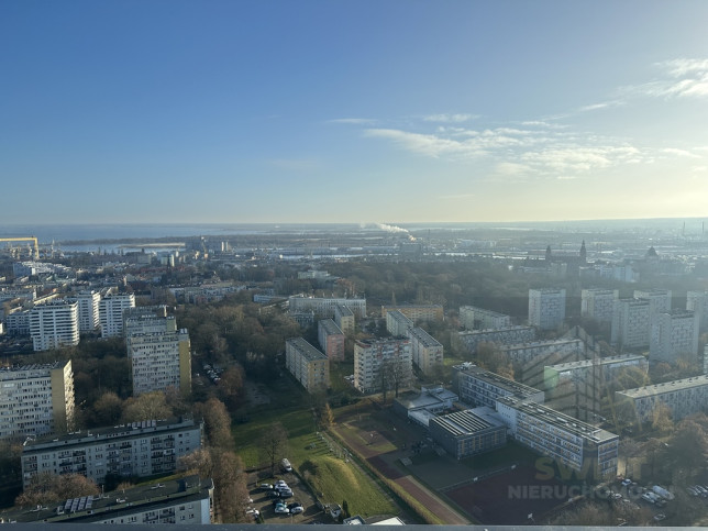 Mieszkanie Sprzedaż Szczecin Centrum al.&nbsp;Wyzwolenia 2