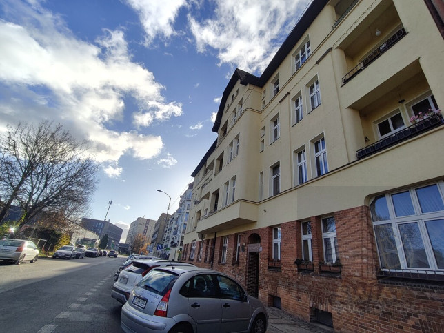 Mieszkanie Sprzedaż Szczecin Śródmieście Księcia Witolda 13
