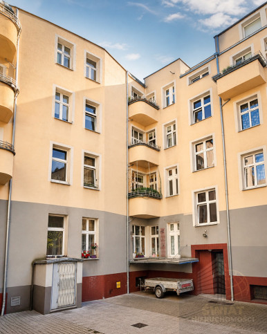 Mieszkanie Sprzedaż Szczecin Centrum Jagiellońska 2