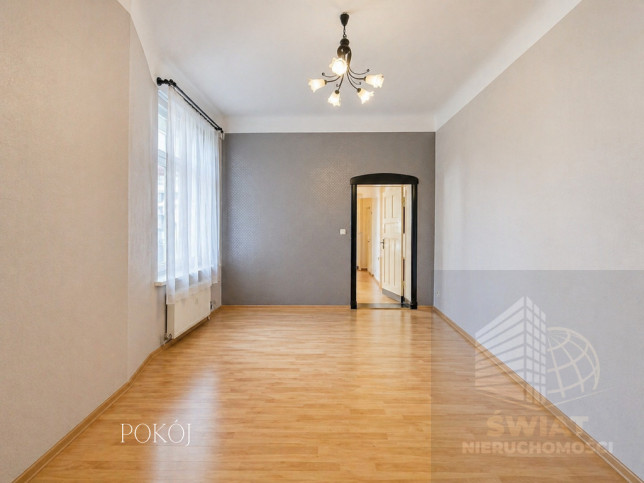 Mieszkanie Sprzedaż Szczecin Centrum Jagiellońska 7