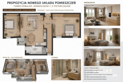 Mieszkanie Sprzedaż Szczecin Centrum Jagiellońska