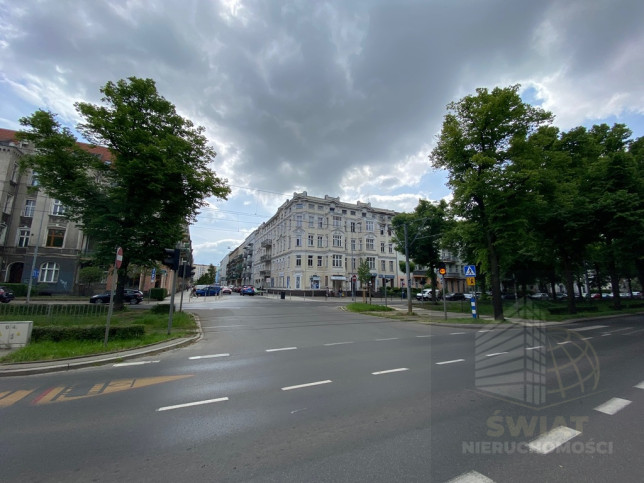 Mieszkanie Sprzedaż Szczecin Centrum al.&nbsp;Piastów 3
