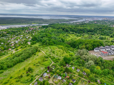 Działka Sprzedaż Szczecin Bukowo