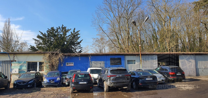 Magazyn Wynajem Szczecin Pomorzany 1