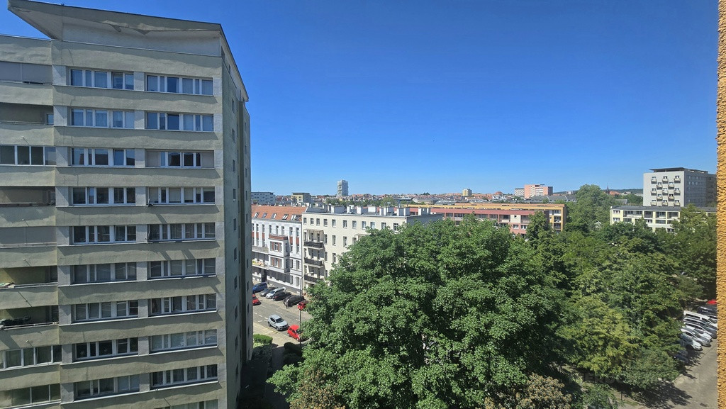 Mieszkanie Wynajem Szczecin Centrum al.&nbsp;Wyzwolenia