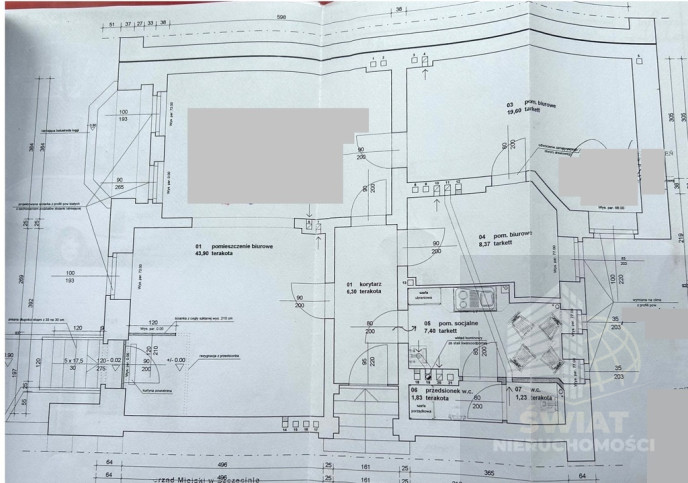 Lokal Sprzedaż Szczecin Śródmieście-Centrum 4