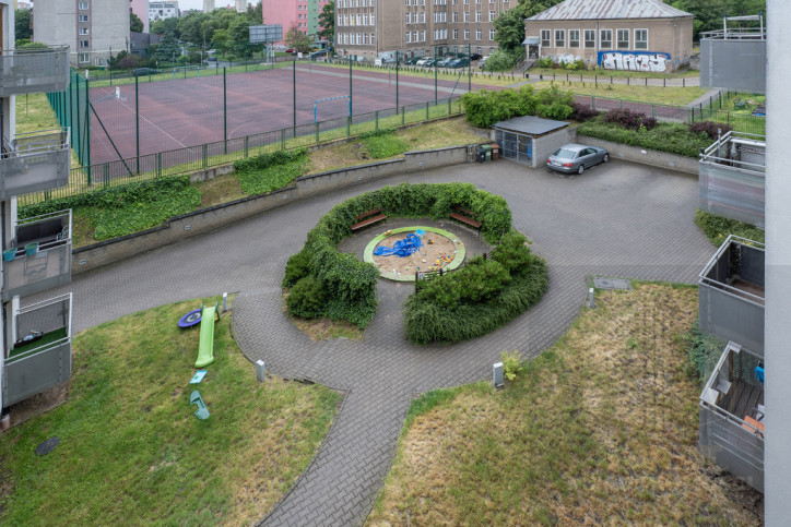 Mieszkanie Sprzedaż Szczecin Bolinko Hipolita Cegielskiego 16