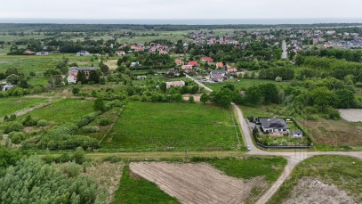 Działka Sprzedaż Stary Borek