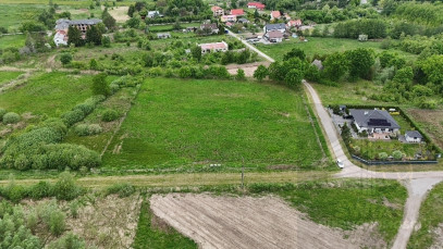 Działka Sprzedaż Stary Borek