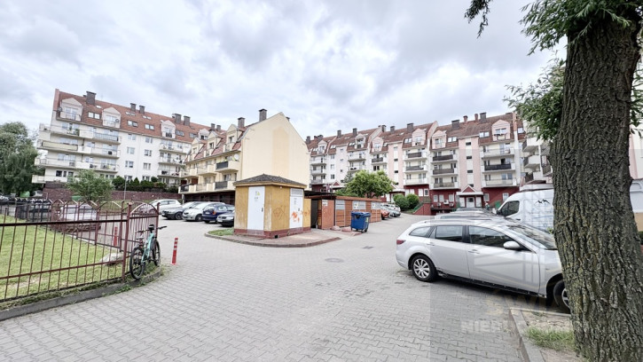 Mieszkanie Sprzedaż Szczecin Niebuszewo Łucznicza 17