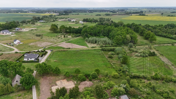 Działka Sprzedaż Stary Borek 8