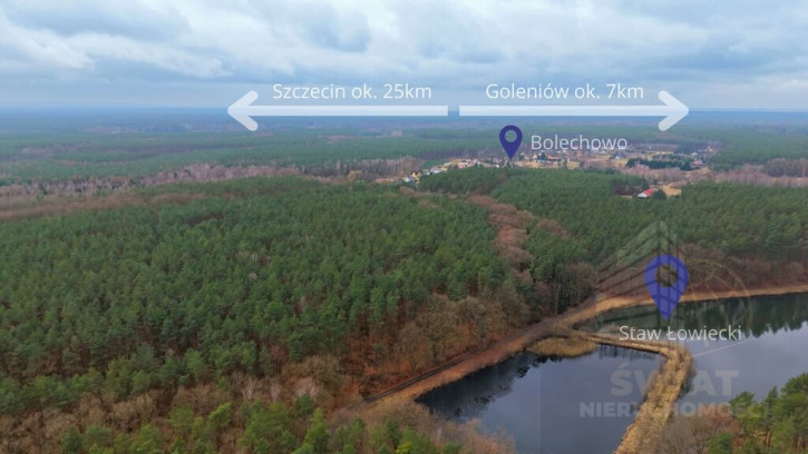 Dom Sprzedaż Bolechowo 12