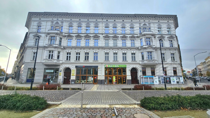 Mieszkanie Sprzedaż Szczecin Centrum Aleja Wojska Polskiego 3
