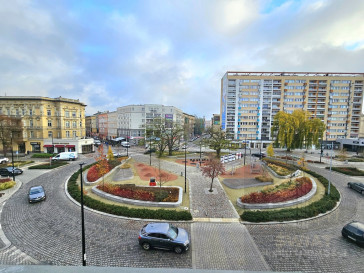 Mieszkanie Sprzedaż Szczecin Centrum Aleja Wojska Polskiego