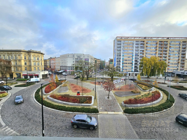 Mieszkanie Sprzedaż Szczecin Centrum Aleja Wojska Polskiego 1