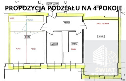 Mieszkanie Sprzedaż Szczecin Drzetowo Kapitańska