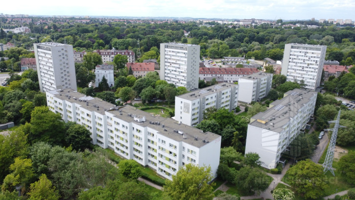 Mieszkanie Sprzedaż Szczecin os. Arkońskie 1