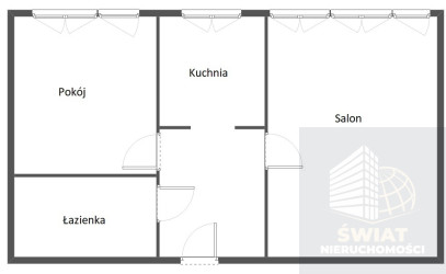 Mieszkanie Sprzedaż Szczecin os. Arkońskie