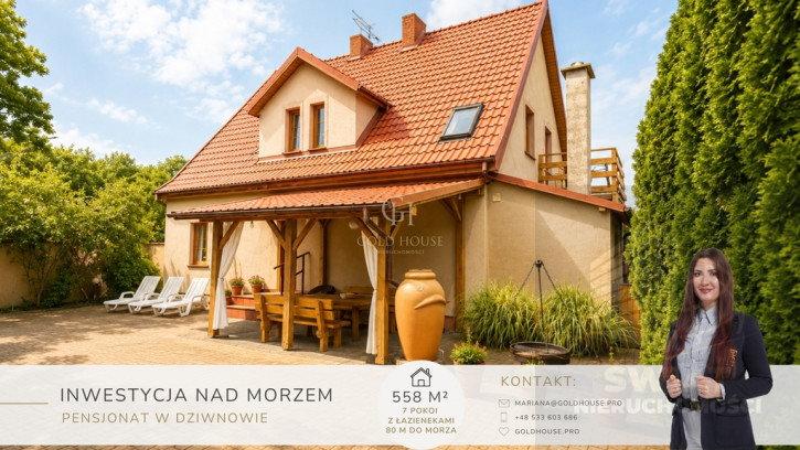 Dom Sprzedaż Dziwnów 2