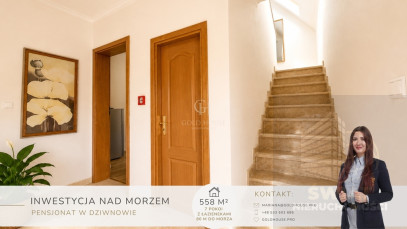 Dom Sprzedaż Dziwnów