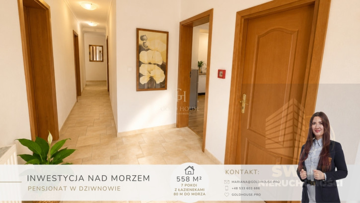 Dom Sprzedaż Dziwnów 6