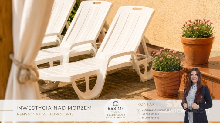 Dom Sprzedaż Dziwnów 8