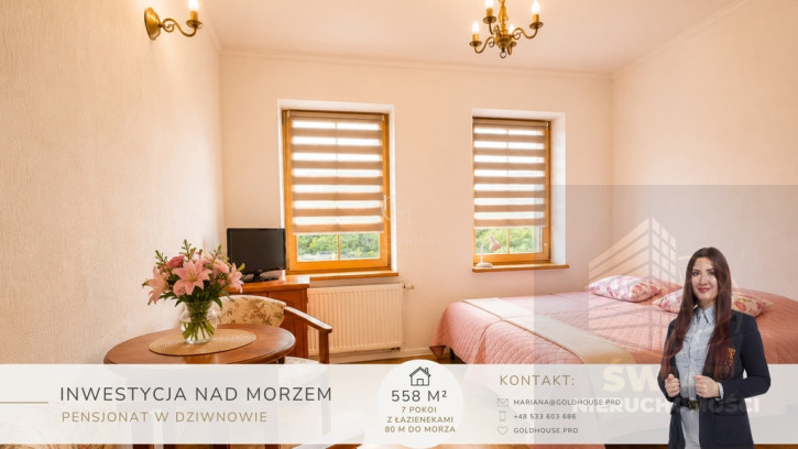 Dom Sprzedaż Dziwnów 10