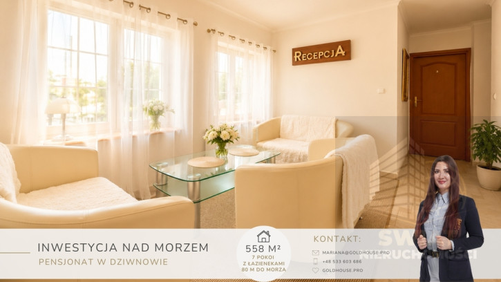 Dom Sprzedaż Dziwnów 4