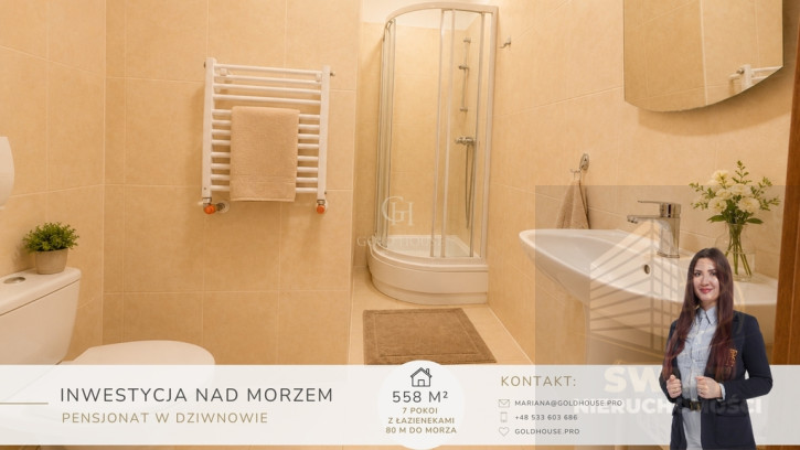 Dom Sprzedaż Dziwnów 14