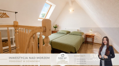 Dom Sprzedaż Dziwnów