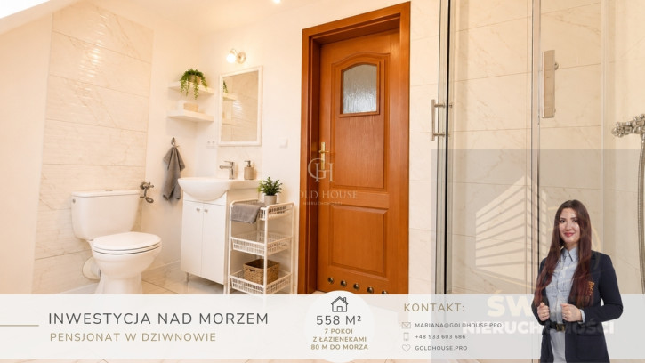 Dom Sprzedaż Dziwnów 17