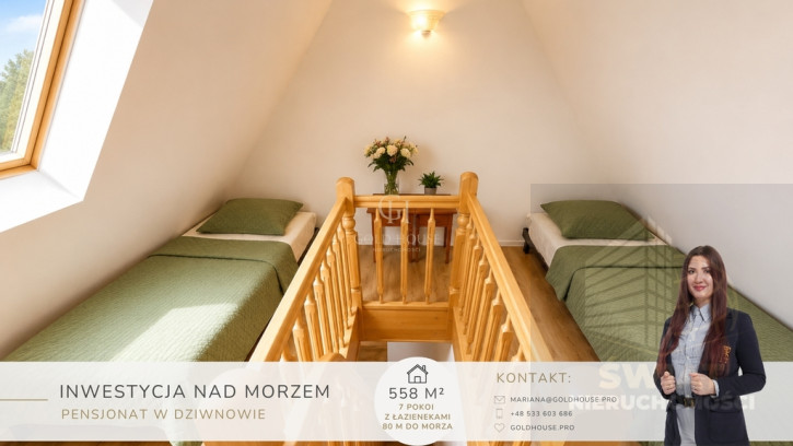 Dom Sprzedaż Dziwnów 18