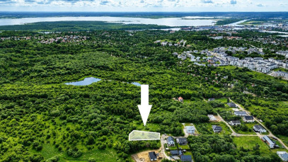 Działka Sprzedaż Szczecin Warszewo Traszki