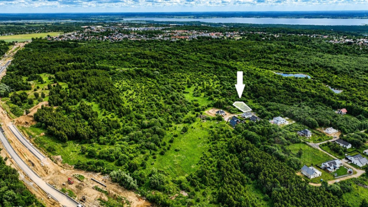 Działka Sprzedaż Szczecin Warszewo Traszki 3