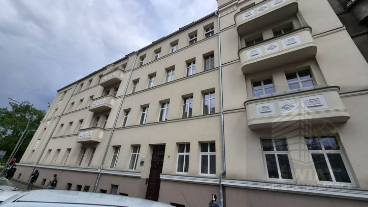 Mieszkanie Sprzedaż Szczecin Wały Chrobrego Henryka Pobożnego 13