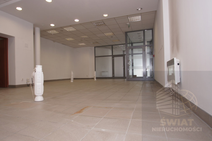 Lokal Wynajem Szczecin Centrum Aleja Wojska Polskiego 7