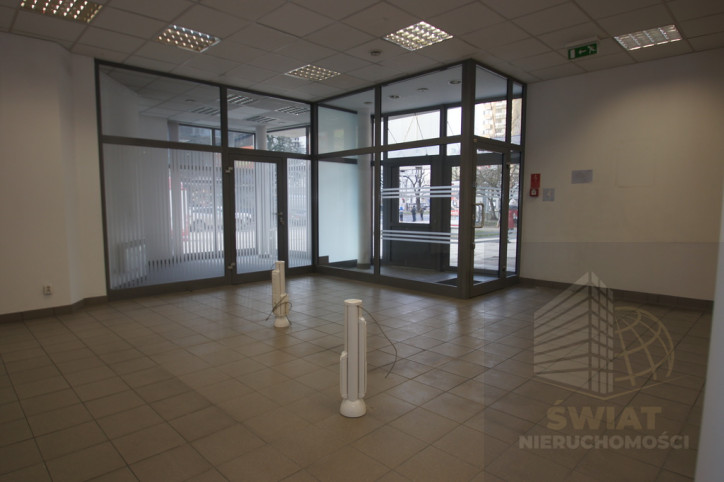 Lokal Wynajem Szczecin Centrum Aleja Wojska Polskiego 9