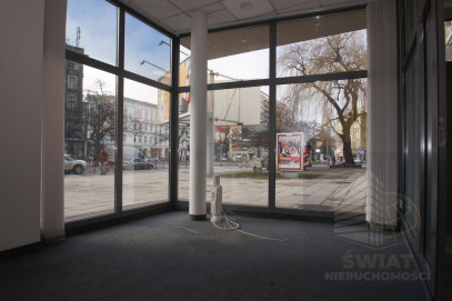 Lokal Wynajem Szczecin Centrum Aleja Wojska Polskiego