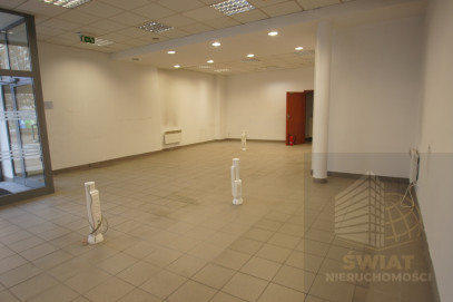 Lokal Wynajem Szczecin Centrum Aleja Wojska Polskiego