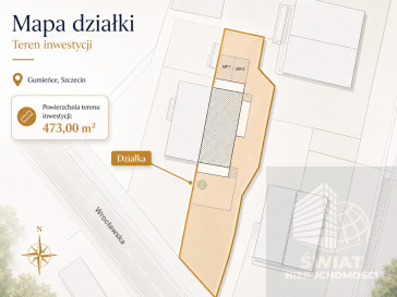 Dom Sprzedaż Szczecin Gumieńce