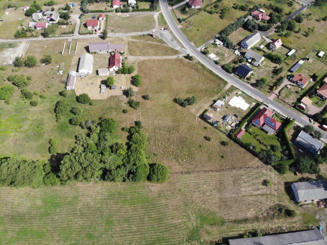 Działka Sprzedaż Żdżary 1