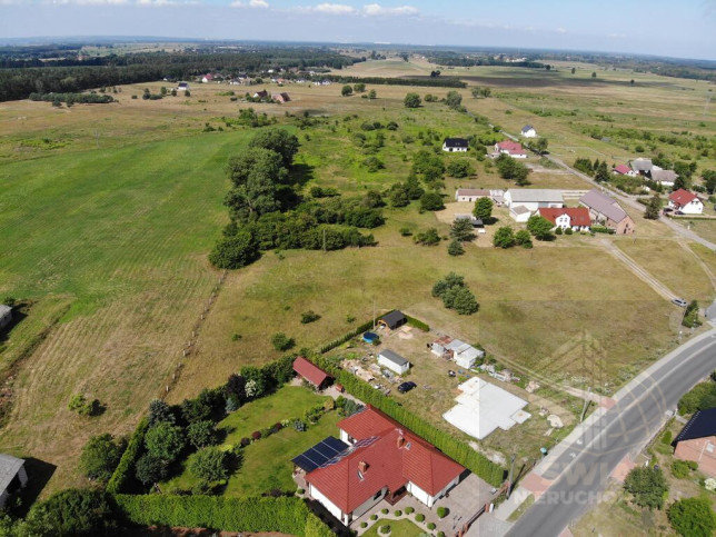 Działka Sprzedaż Żdżary 3